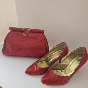 Vintage Italian Leather Purse